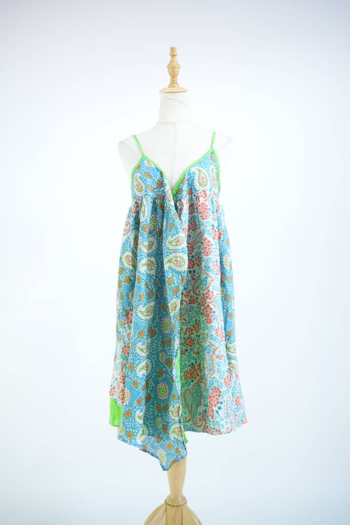 Kathmandu wrap dress sale